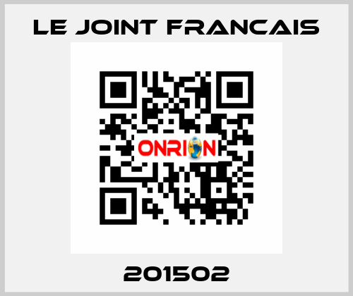 201502 LE JOINT FRANCAIS