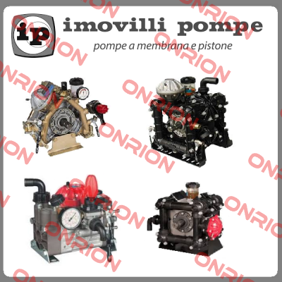 IP M30/50/73/83/104S/135S Imovilli pompe