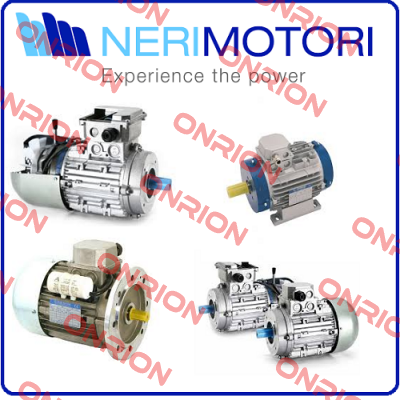 M1 M63B2 17010988001002 IP55 Neri Motori