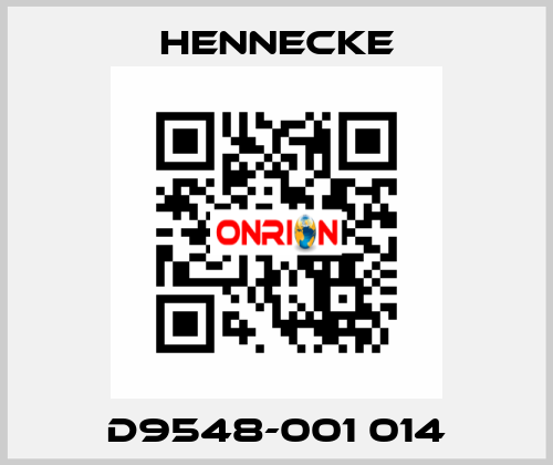 D9548-001 014 Hennecke