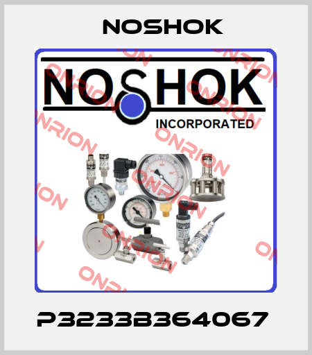 P3233B364067  Noshok