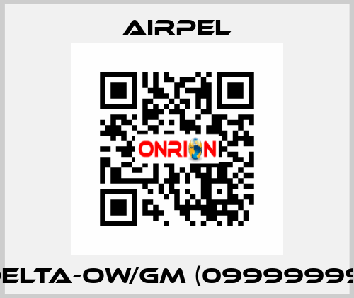 DELTA-OW/GM (09999999) Airpel