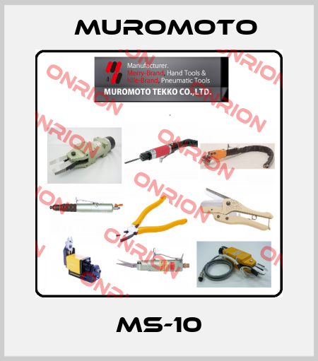 MS-10 Muromoto