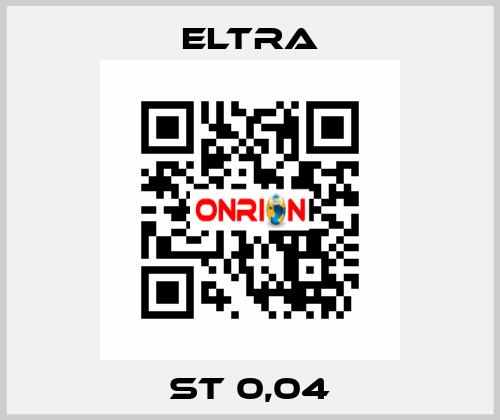 ST 0,04 Eltra