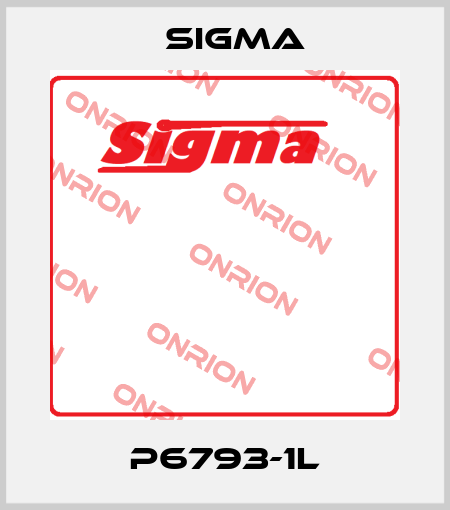 P6793-1L Sigma