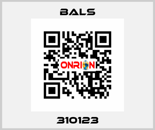 310123 Bals