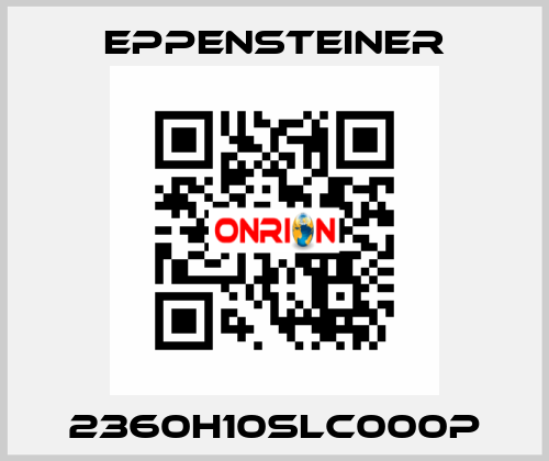 2360H10SLC000P Eppensteiner