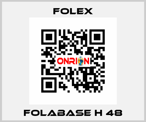 Folabase H 48 Folex