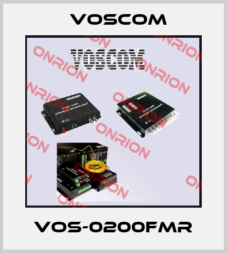 VOS-0200FMR VOSCOM