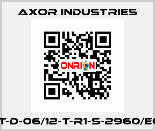 MCBNET-D-06/12-T-R1-S-2960/EC-XXXX Axor Industries