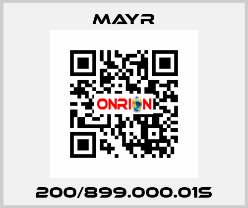 200/899.000.01S Mayr