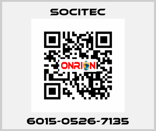 6015-0526-7135 Socitec