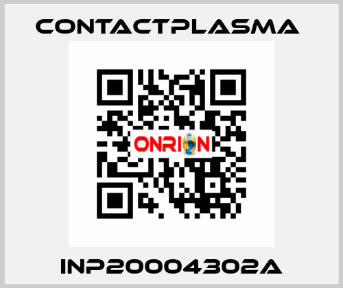 INP20004302A Contactplasma 