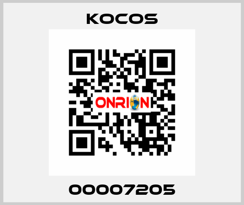 00007205 KoCoS