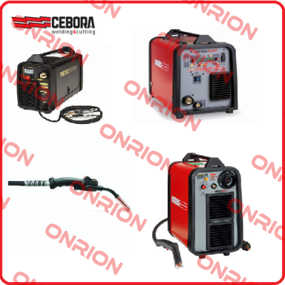 CP90 MAR (pack = 3 pcs) Cebora