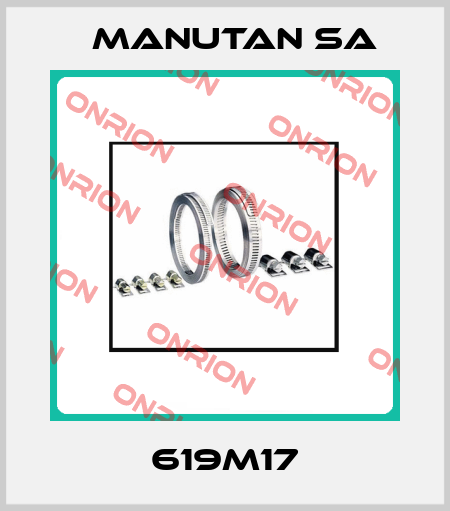 619M17 Manutan SA