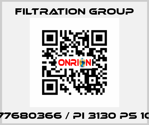 77680366 / PI 3130 PS 10 Filtration Group