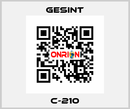 C-210 Gesint