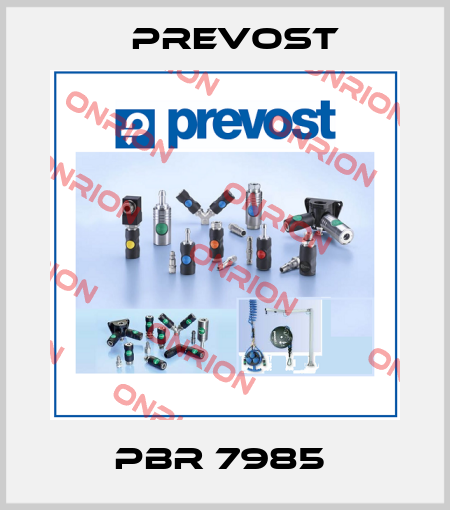 PBR 7985  Prevost