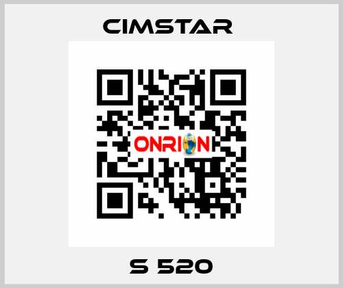 S 520 Cimstar 