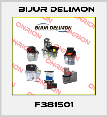 F381501 Bijur Delimon