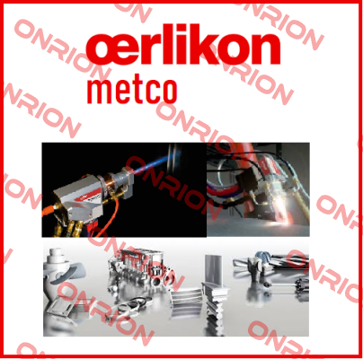 1000626 Oerlikon Metco