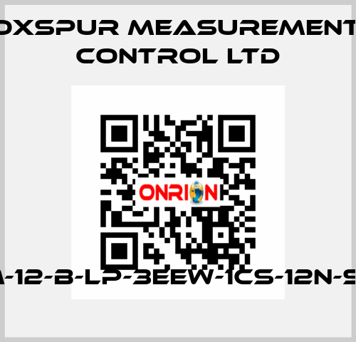 FMM-12-B-LP-3EEW-1CS-12N-S1-D4 Roxspur Measurement & Control Ltd