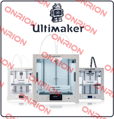 ABS - M2560 Gray 750 - 206127 Ultimaker