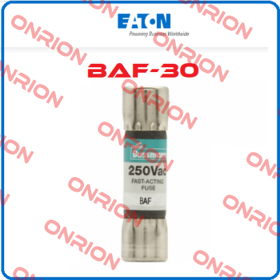 BAF-30 BUSSMANN / EATON