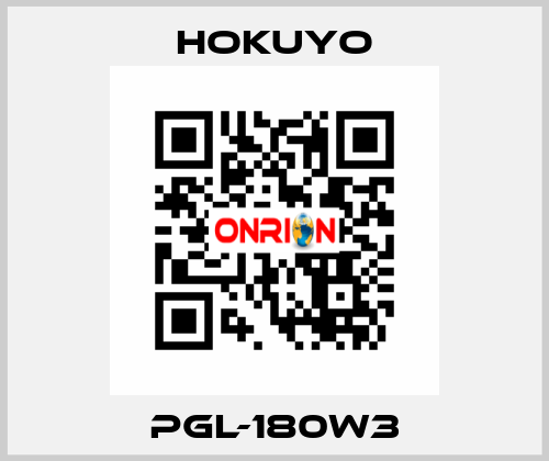 PGL-180W3 Hokuyo