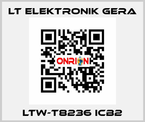 LTW-T8236 ICB2 LT Elektronik Gera