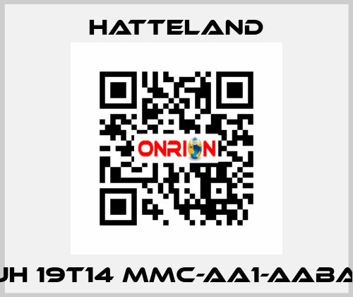 JH 19T14 MMC-AA1-AABA HATTELAND