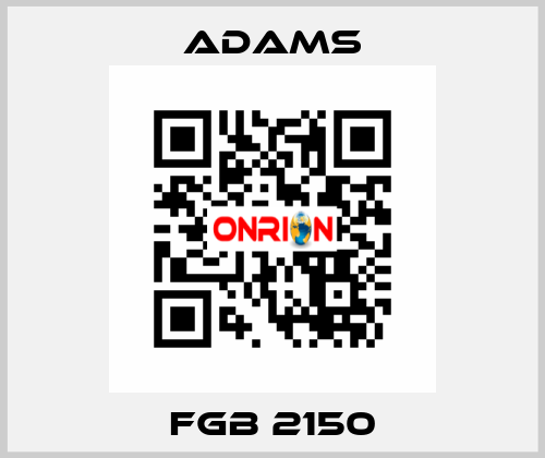 FGB 2150 ADAMS