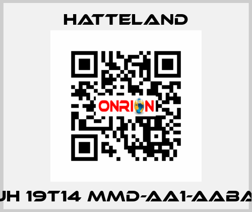 JH 19T14 MMD-AA1-AABA HATTELAND