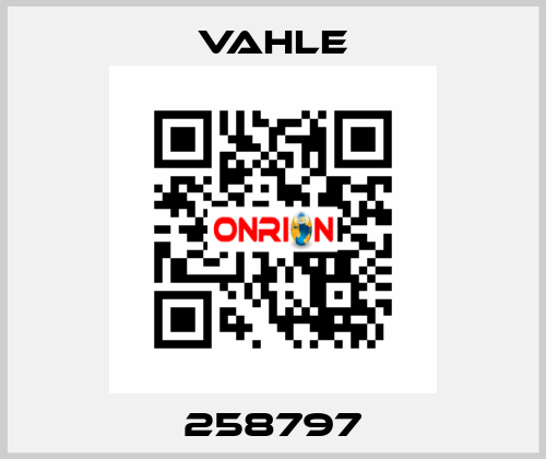 258797 Vahle