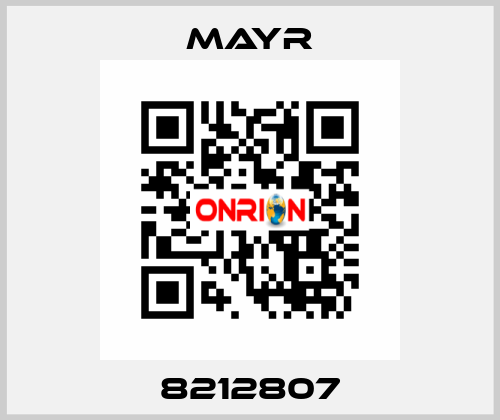 8212807 Mayr