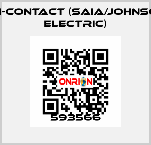 593566 TH-Contact (Saia/Johnson Electric)