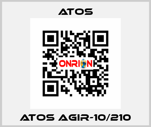 Atos AGIR-10/210 Atos