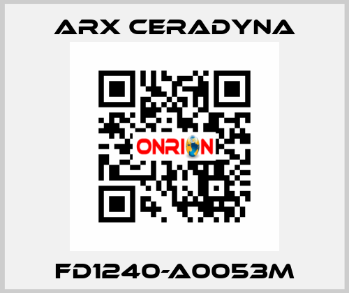 FD1240-A0053M ARX CeraDyna