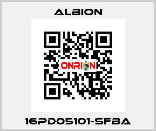 16PD05101-SFBA Albion