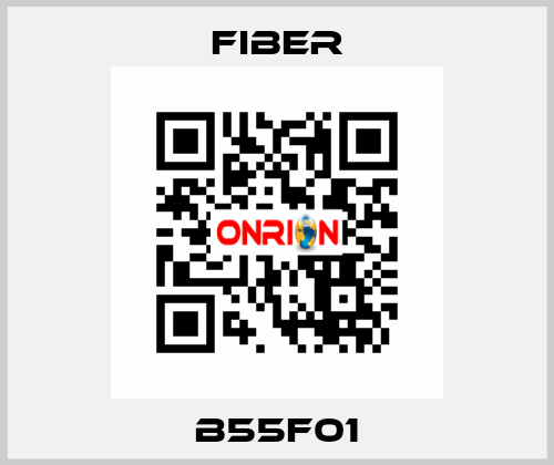 B55F01 Fiber