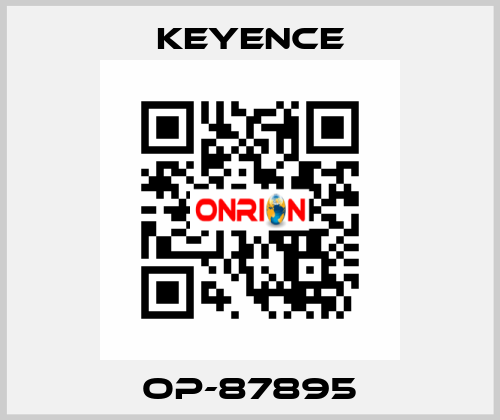 OP-87895 Keyence