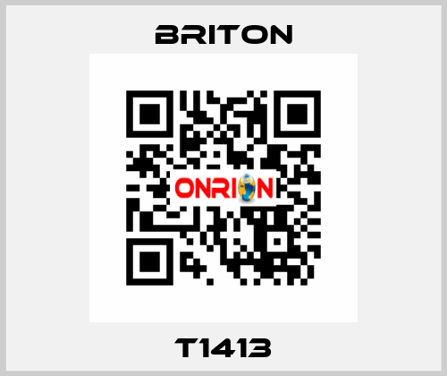 T1413 BRITON