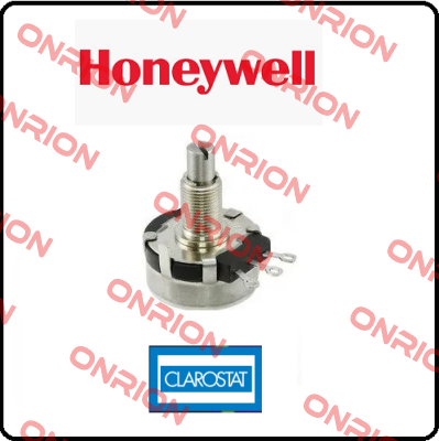 6C3862 Honeywell (formerly Clarostat)