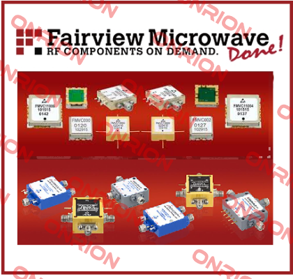 FMCN1181 Fairview Microwave