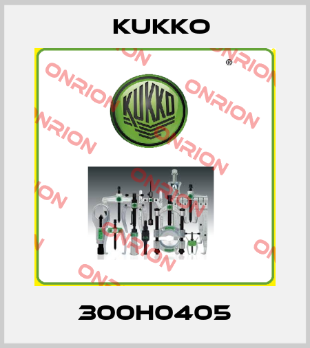 300H0405 KUKKO