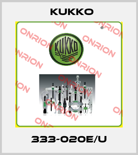333-020E/U KUKKO