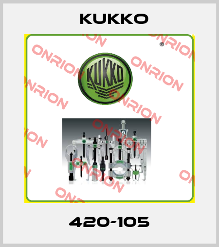 420-105 KUKKO
