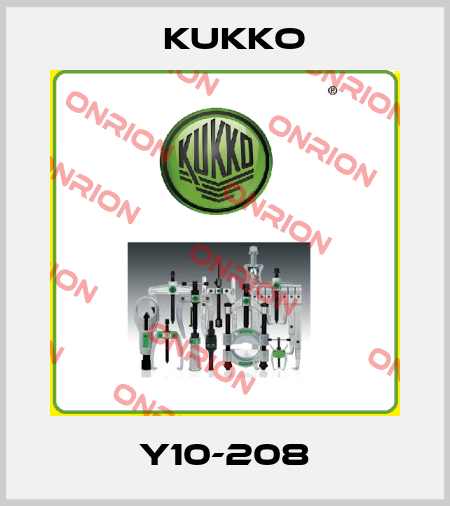 Y10-208 KUKKO