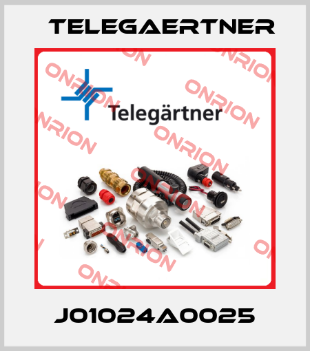 J01024A0025 Telegaertner